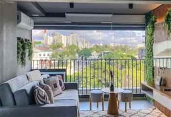 apartment em Rua Paracuê, Sumaré - São Paulo - SP