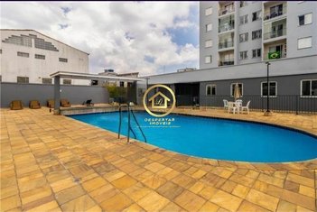 apartment em Rua Barão de Santo Ângelo, Jardim Rizzo - São Paulo - SP