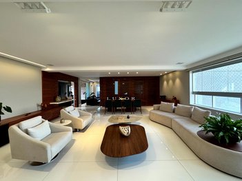 apartment em Rua Fonte, Vila da Serra - Nova Lima - MG