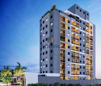 apartment em Rua Lomas Valentinas, Saúde - São Paulo - SP