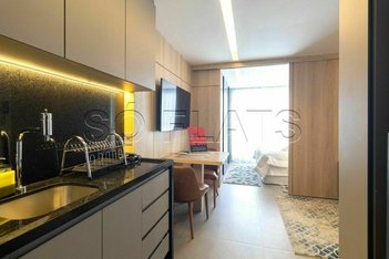 apartment em Rua Jesuíno Arruda, Itaim Bibi - São Paulo - SP