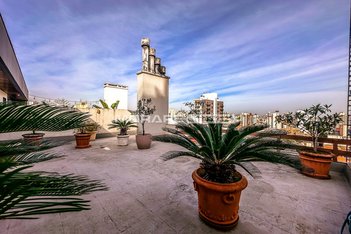 apartment em Professor Fitzgerald, Petrópolis - Porto Alegre - RS