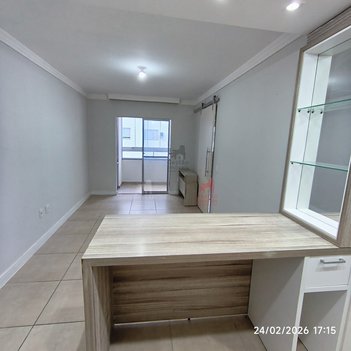 apartment em Rua Leandro Bertoldi, Cedro - Camboriú - SC