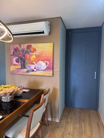 apartment em Rua Hortência, Jardim Bom Pastor - Botucatu - SP