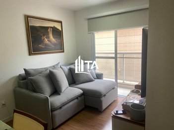 apartment em Rua Willian Booth, Jardim Paulicéia - Campinas - SP