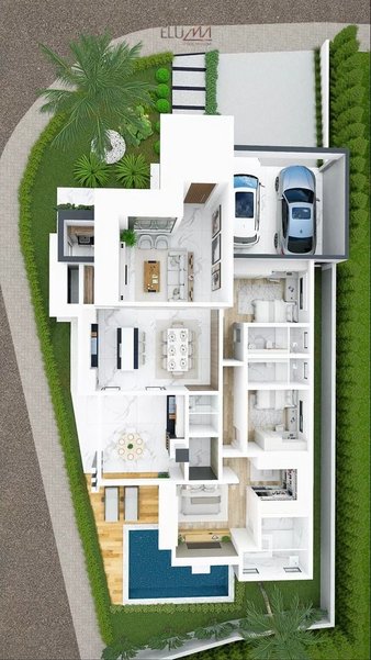 Cômodo Condomínio