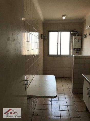 apartment em Rua Coréia, Parque das Nações - Santo André - SP