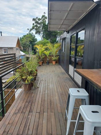 apartment em Servidão Alvorada, Campeche - Florianópolis - SC