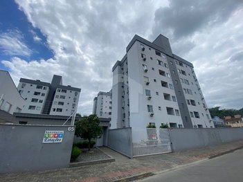 apartment em Rua Ingo Blunk, Estrada Nova - Jaraguá do Sul - SC