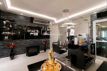 apartment em Rua da Consolação, Consolação - São Paulo - SP