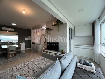 apartment em Rua José Beiro, Jardim Atlântico - Florianópolis - SC