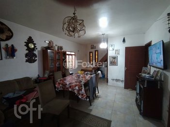 house em Rua Octávio de Souza, Nonoai - Porto Alegre - RS