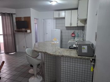 apartment em Rua Madre Maria Vilac, Canasvieiras - Florianópolis - SC