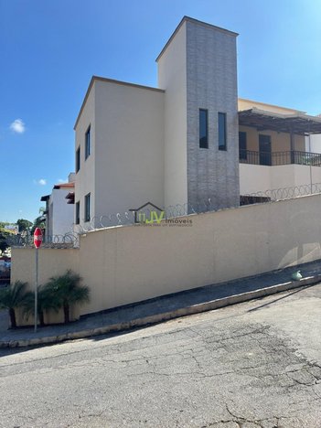 house em Rua Francisco Leandro Cunha, Vila Magdalena - Contagem - MG