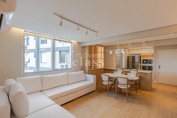 apartment em Rua Anita Garibaldi, Boa Vista - Porto Alegre - RS