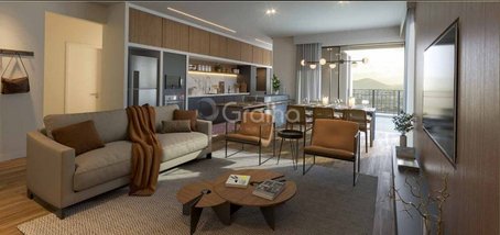 apartment em Rua dos Cardeais, Pedra Branca - Palhoça - SC