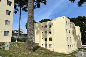 apartment em Rua David Bodziak, Cachoeira - Curitiba - PR