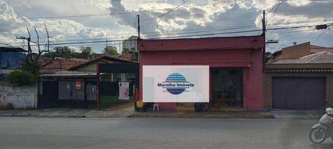 commercial_building em Rua Joaquim Oliveira Freitas, Vila Mangalot - São Paulo - SP