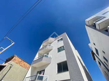 apartment em Avenida das Palmeiras, Sarzedo - Sarzedo - MG
