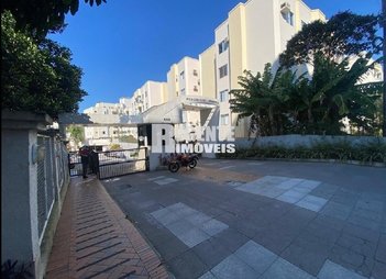 apartment em Rua Lauro Linhares, Trindade - Florianópolis - SC