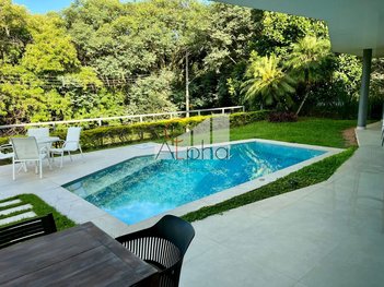 house em Alameda Granada, Alphaville Conde II - Barueri - SP