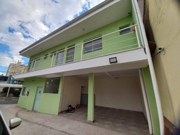 office em Avenida Presidente Juscelino Kubitschek de Oliveir, Centro - Sorocaba - SP