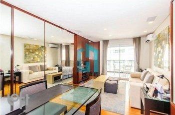 apartment em Diogo Jácome, Moema Pássaros - São Paulo - SP