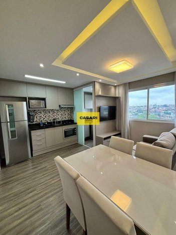 apartment em Avenida Presidente Juscelino, Piraporinha - Diadema - SP