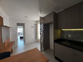 apartment em Rua Paula Ramos, Capoeiras - Florianópolis - SC