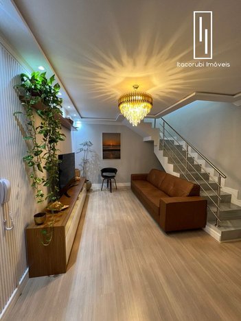 apartment em Intendente João Nunes Vieira, Ingleses do Rio Vermelho - Florianópolis - SC