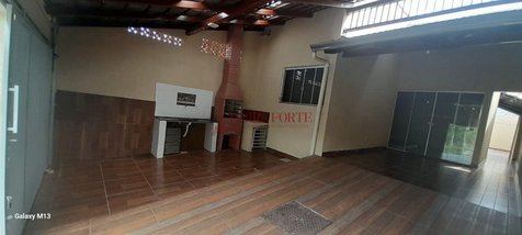 house em Rua LP2, Residencial Lucy Pinheiro - Goiânia - GO
