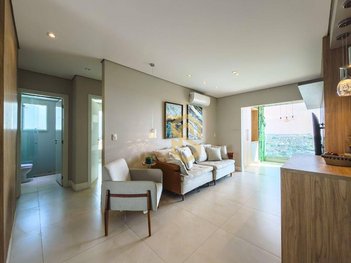 apartment em Rua das Orquídeas, Jardim Pompéia - Indaiatuba - SP