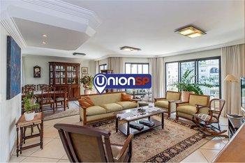 apartment em Rua Doutor Emílio Ribas, Perdizes - São Paulo - SP