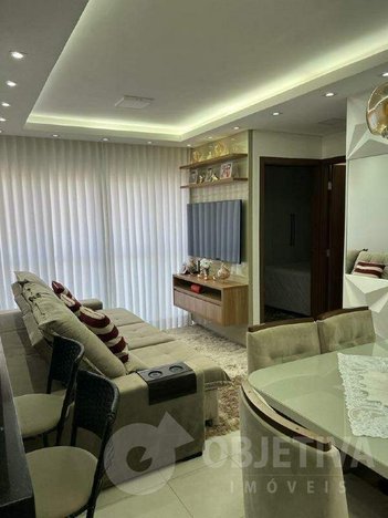 apartment em Rua Ingá, Morumbi - Uberlândia - MG