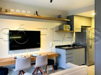 apartment em Avenida dos Carinás, Indianópolis - São Paulo - SP