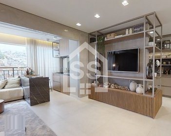 apartment em Avenida Arquiteto Carlos Bratke, Jardim Caravelas - São Paulo - SP