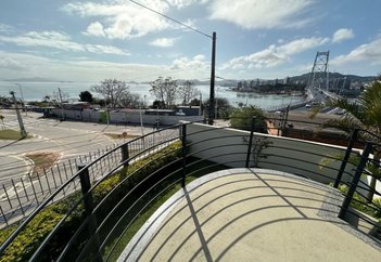 apartment em Avenida Governador Ivo Silveira, Capoeiras - Florianópolis - SC
