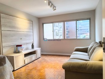 apartment em Rua Girassol, Vila Madalena - São Paulo - SP