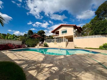 house em Estrada do Lutero, Paisagem Renoir - Cotia - SP