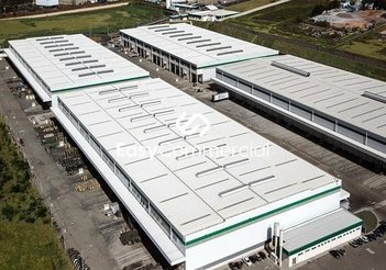 industrial em Estrada Municipal Joannine Caumo, Nova Aparecida - Campinas - SP