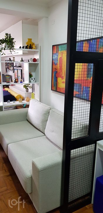 apartment em Jesuíno Pascoal, Vila Buarque - São Paulo - SP