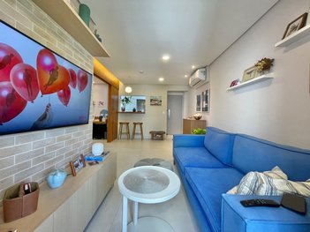 apartment em Rua Alves Guimarães, Pinheiros - São Paulo - SP