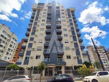 apartment em Rua Maringá, Anita Garibaldi - Joinville - SC