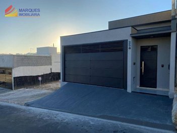 house em Rua Octávio Bueno Maschietto Filho, Jardim Monte Carlo - Indaiatuba - SP