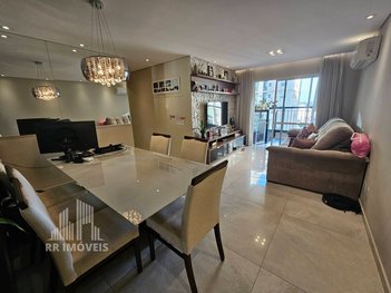apartment em Rua Werner Goldberg, Jardim Tupanci - Barueri - SP