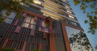 apartment em Avenida Adolfo Pinheiro, Santo Amaro - São Paulo - SP