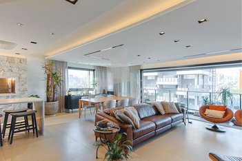 apartment em Rua Jaraguá, Boa Vista - Porto Alegre - RS
