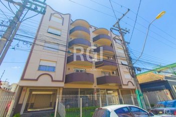 apartment em Rua Presidente Roosevelt, Centro - São Leopoldo - RS