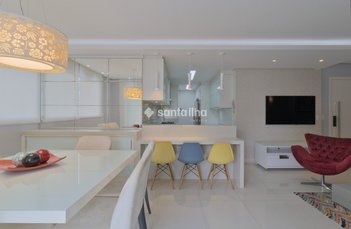 apartment em Avenida Trompowsky, Centro - Florianópolis - SC