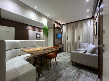apartment em Rua Augusto Lippel, Parque Campolim - Sorocaba - SP